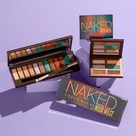Naked Wild West Palette 1ud.-206596 Naked Wild West Palette 1ud.-206596 5